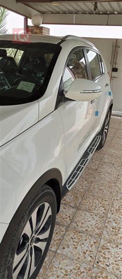 كيا سبورتاج